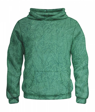 Crush Hoodie Seafoam